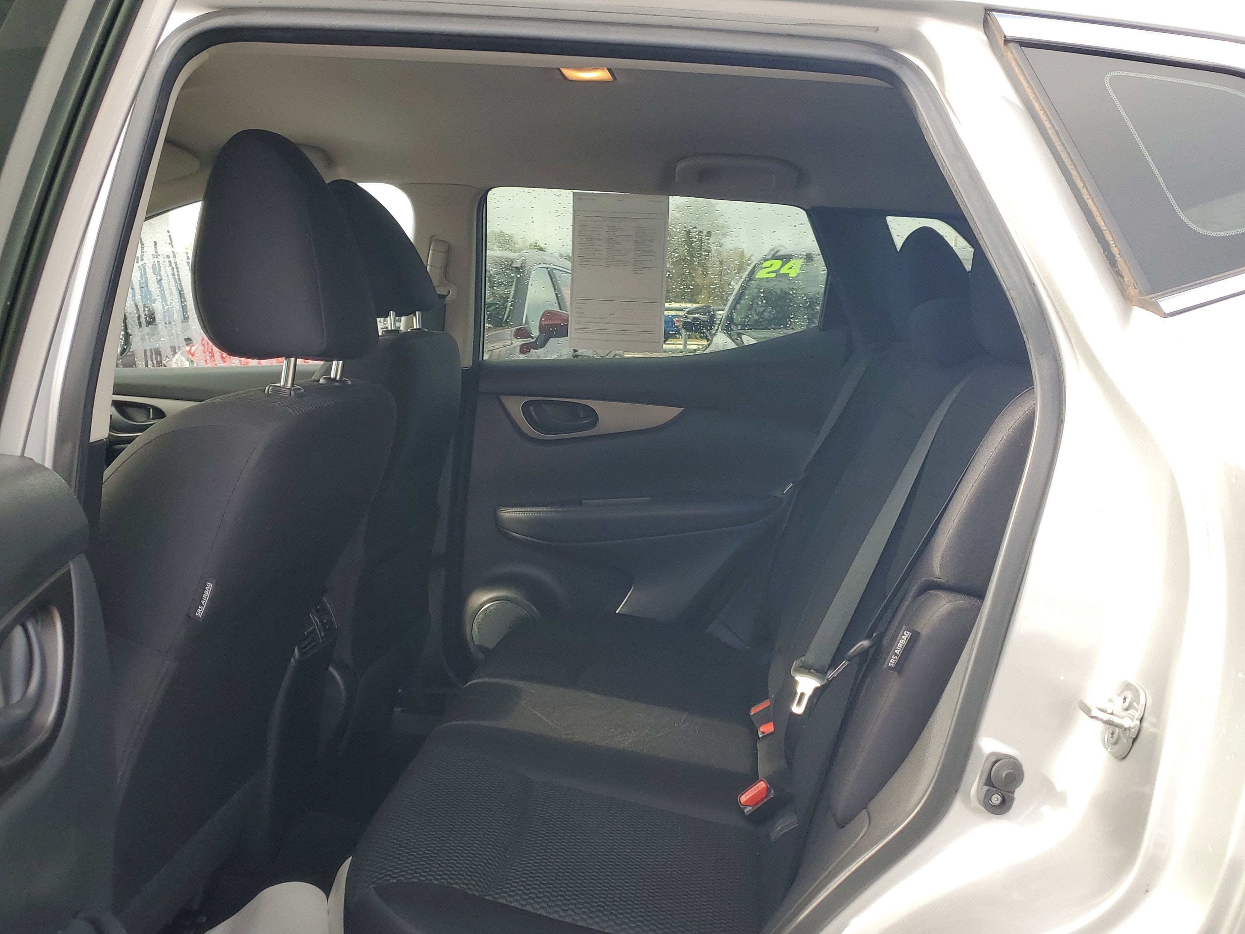 2020 Nissan Rogue Sport S