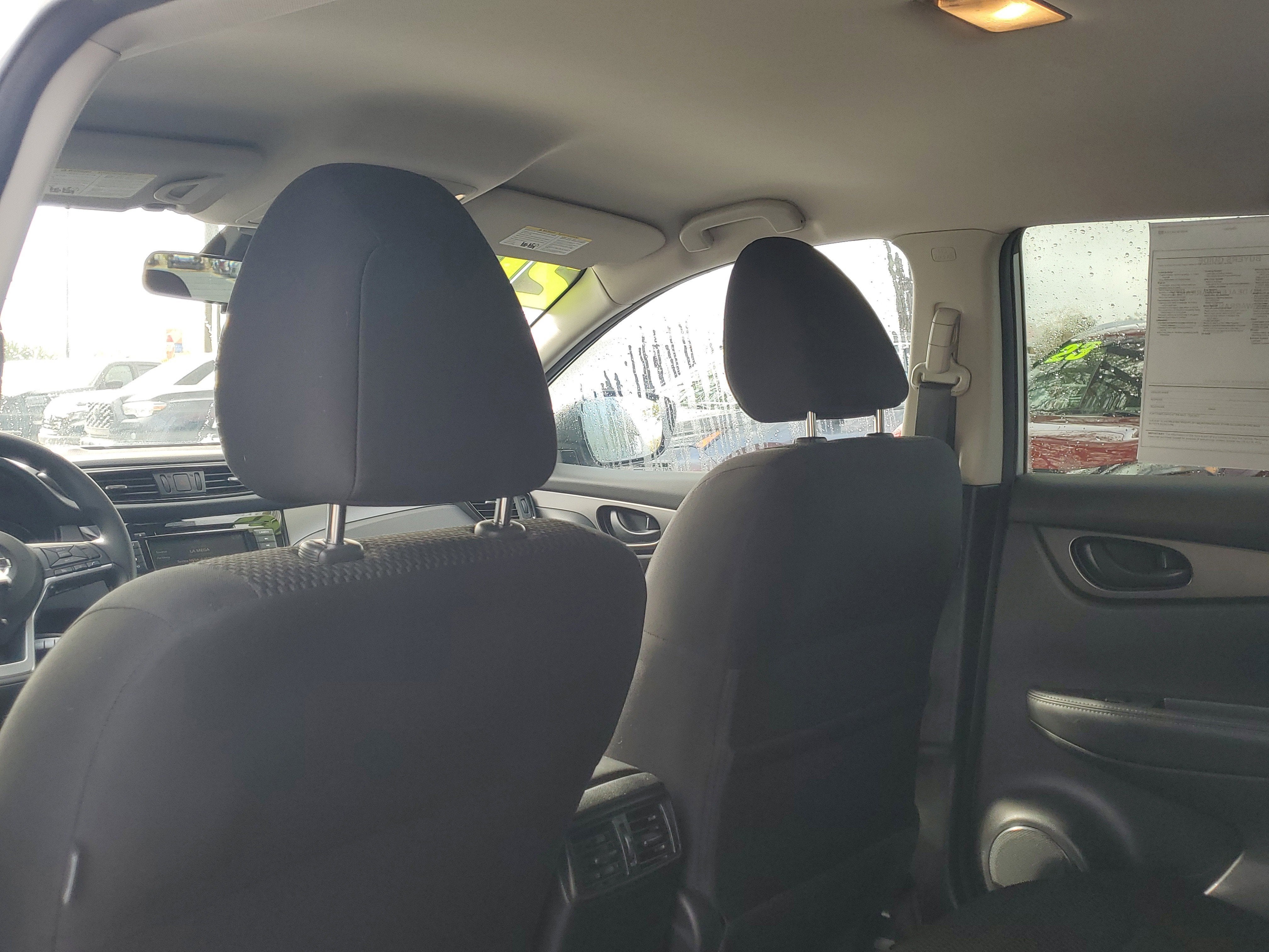 2020 Nissan Rogue Sport S