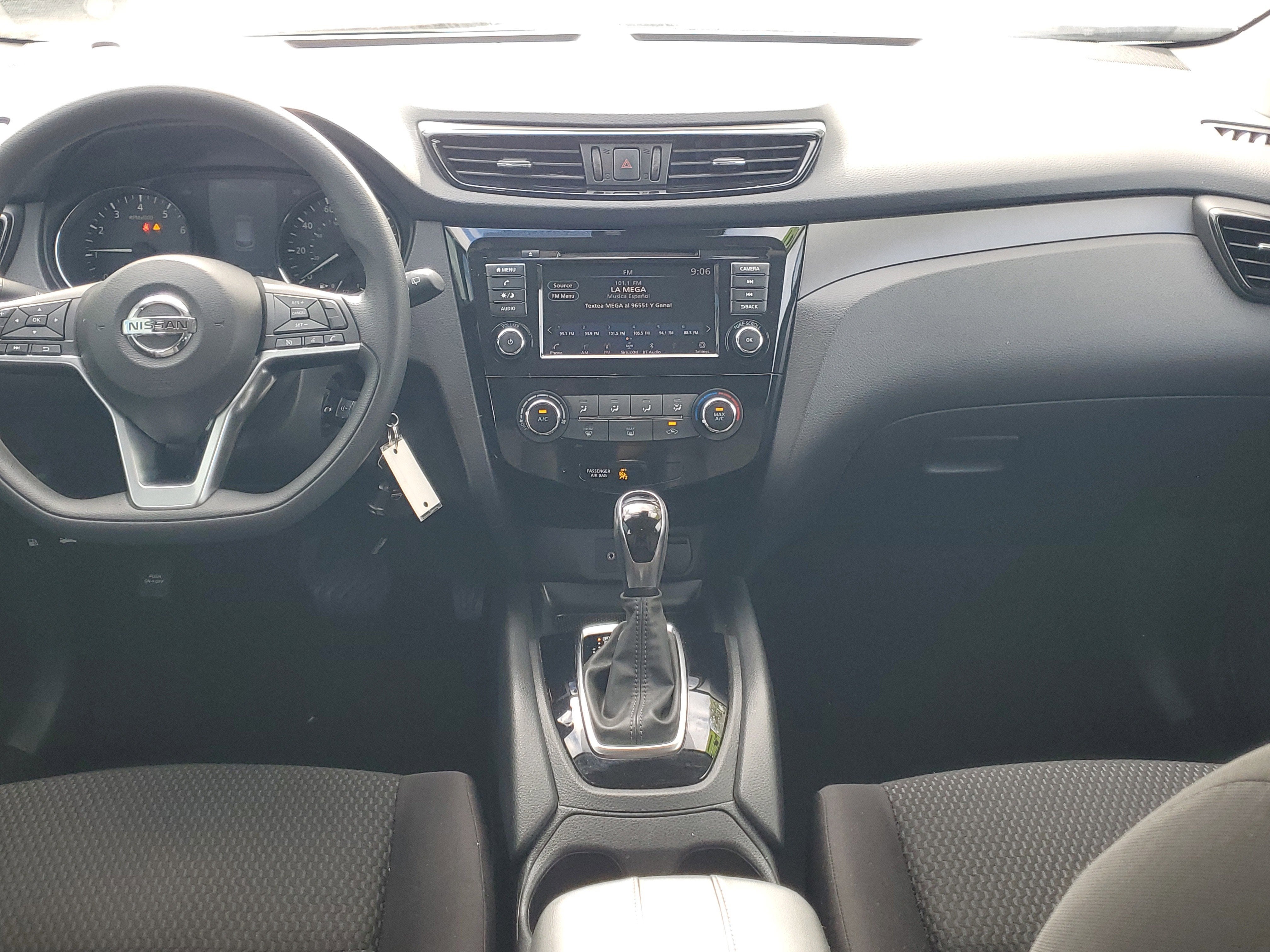 2020 Nissan Rogue Sport S