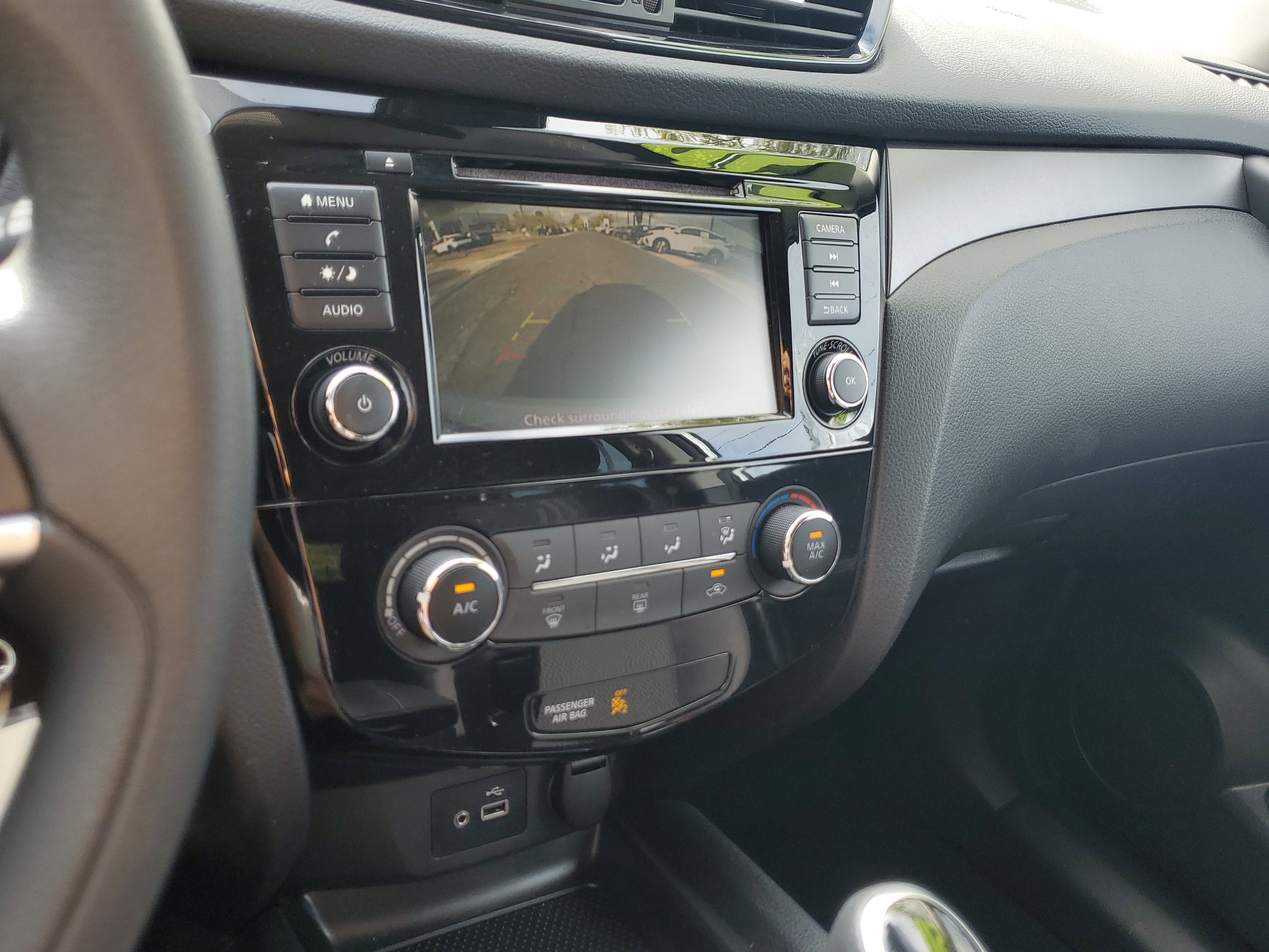 2020 Nissan Rogue Sport S