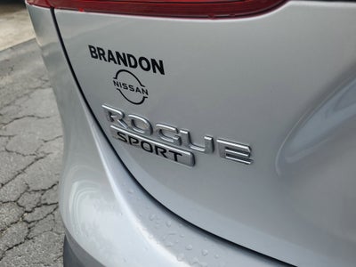 2020 Nissan Rogue Sport S