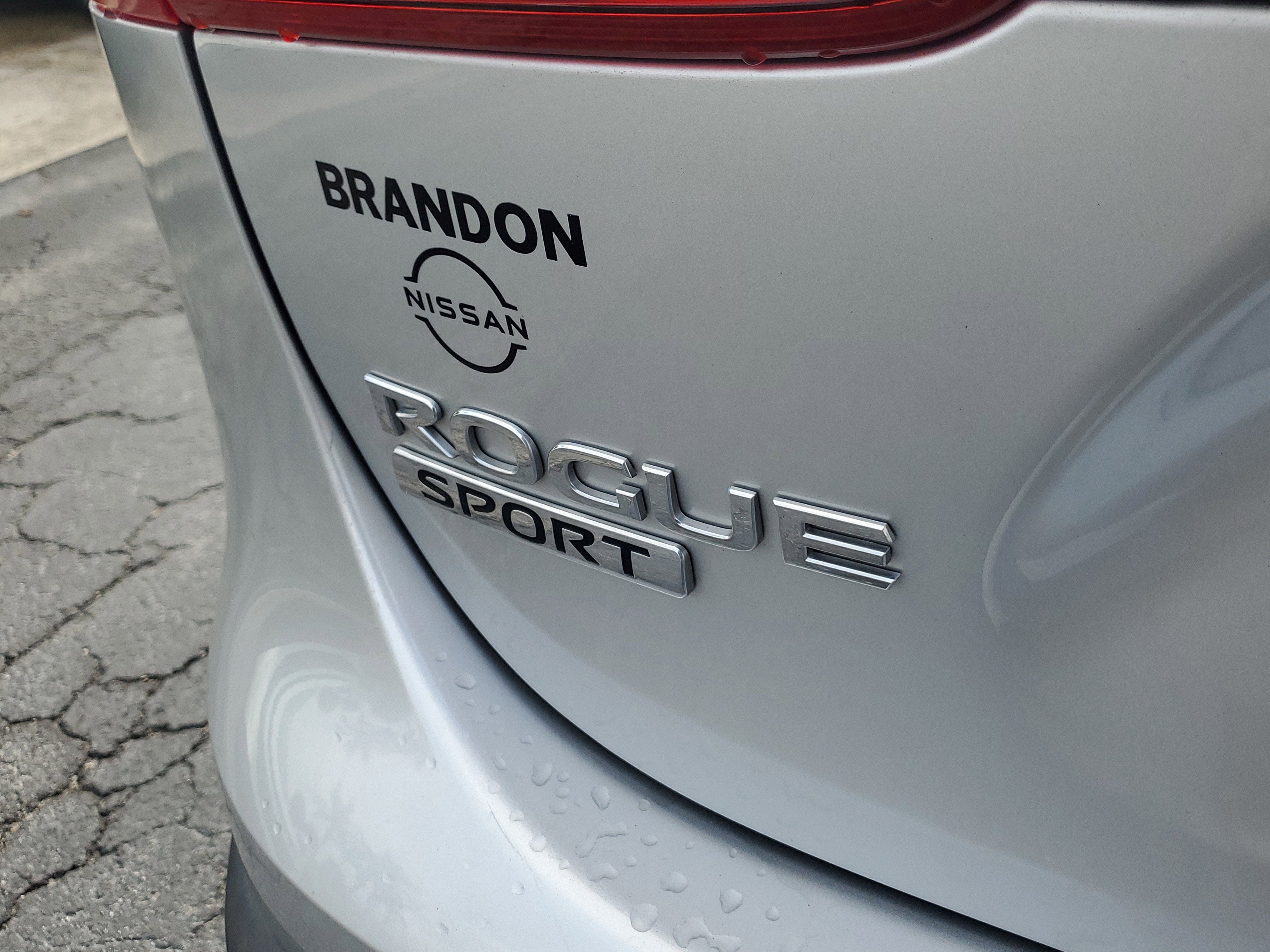 2020 Nissan Rogue Sport S