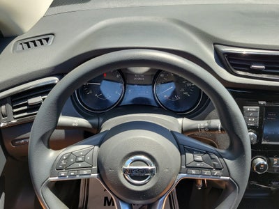 2020 Nissan Rogue Sport S