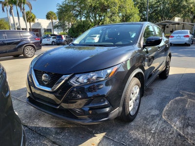 2020 Nissan Rogue Sport S