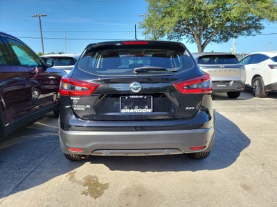 2020 Nissan Rogue Sport S