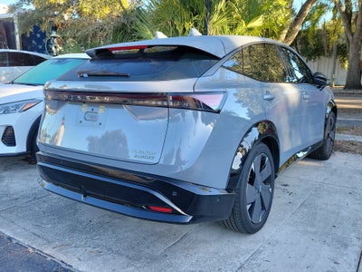 2024 Nissan ARIYA PLATINUM+