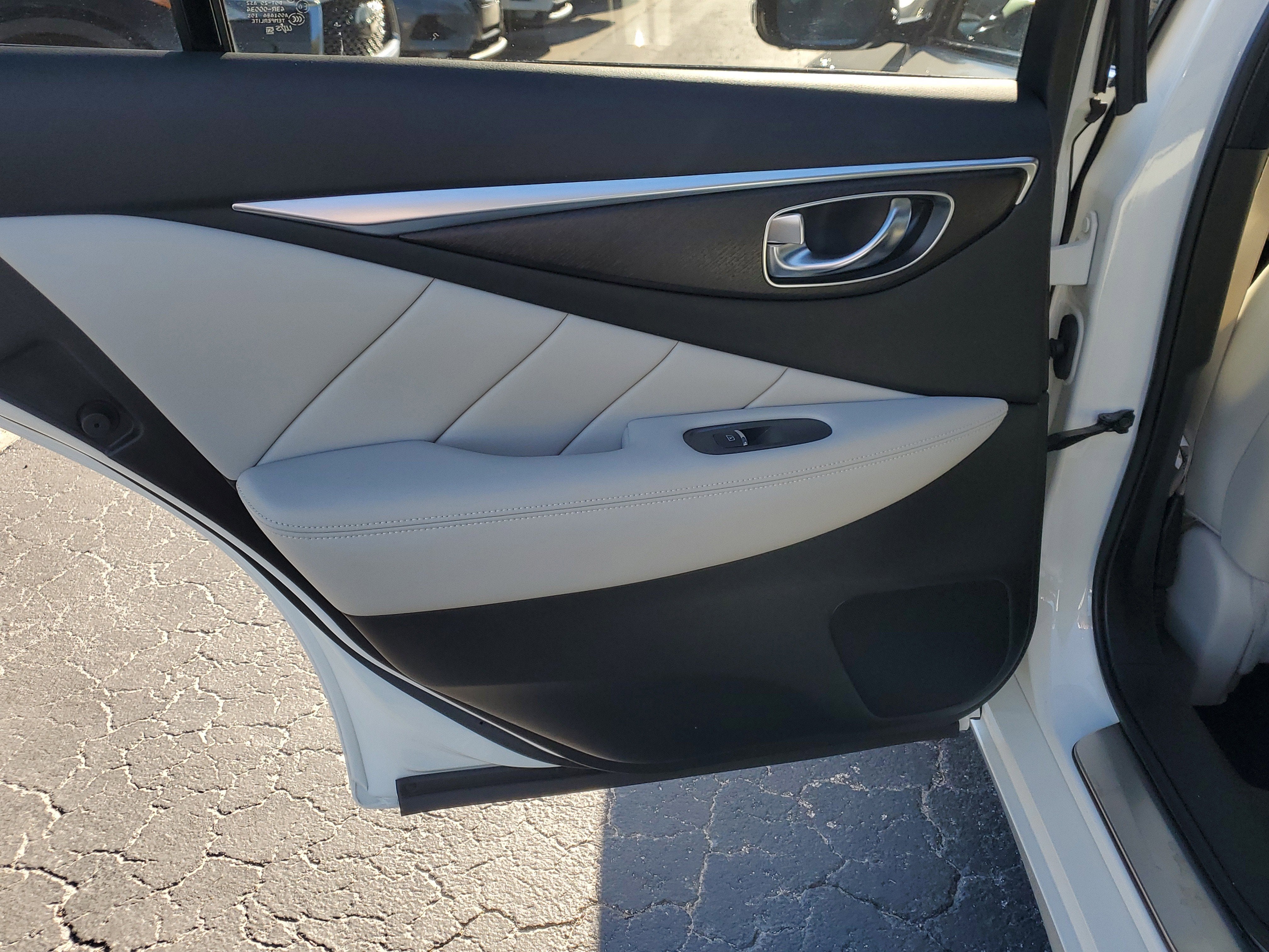 2022 INFINITI Q50 SENSORY