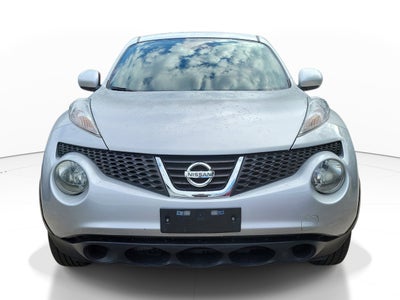 2013 Nissan JUKE S