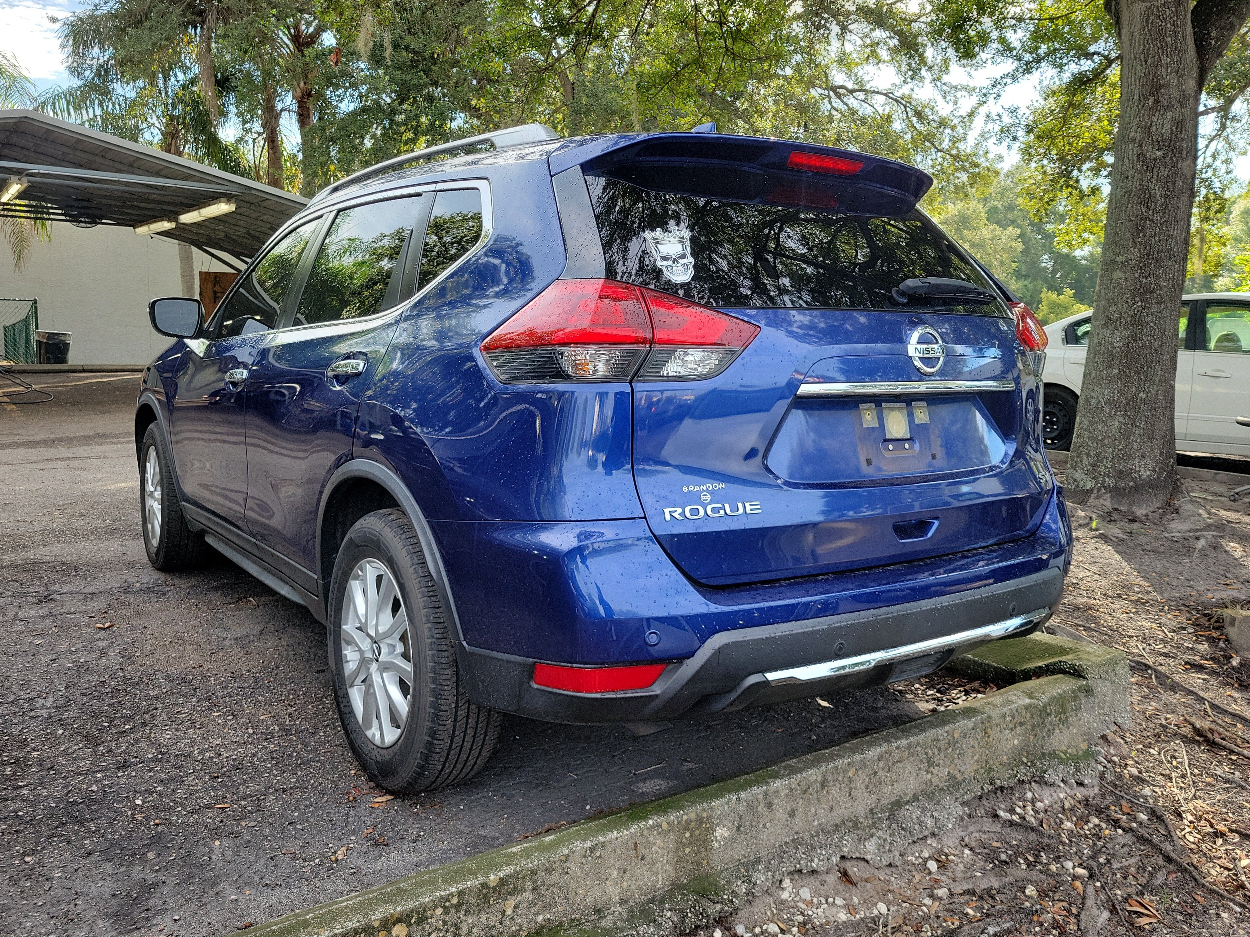 2020 Nissan Rogue SV
