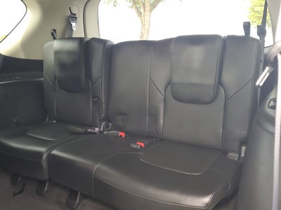 2021 Nissan Armada SV