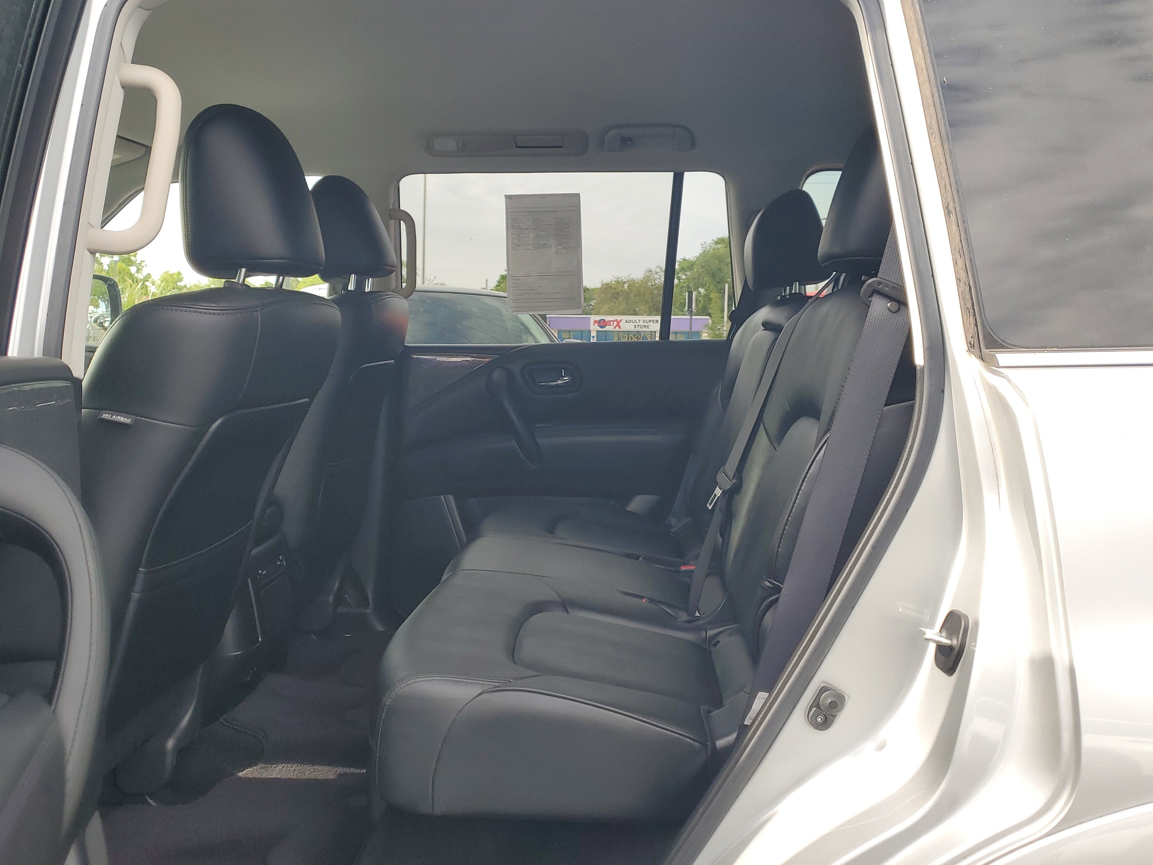 2021 Nissan Armada SV