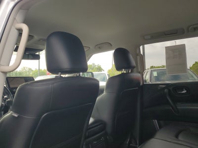 2021 Nissan Armada SV