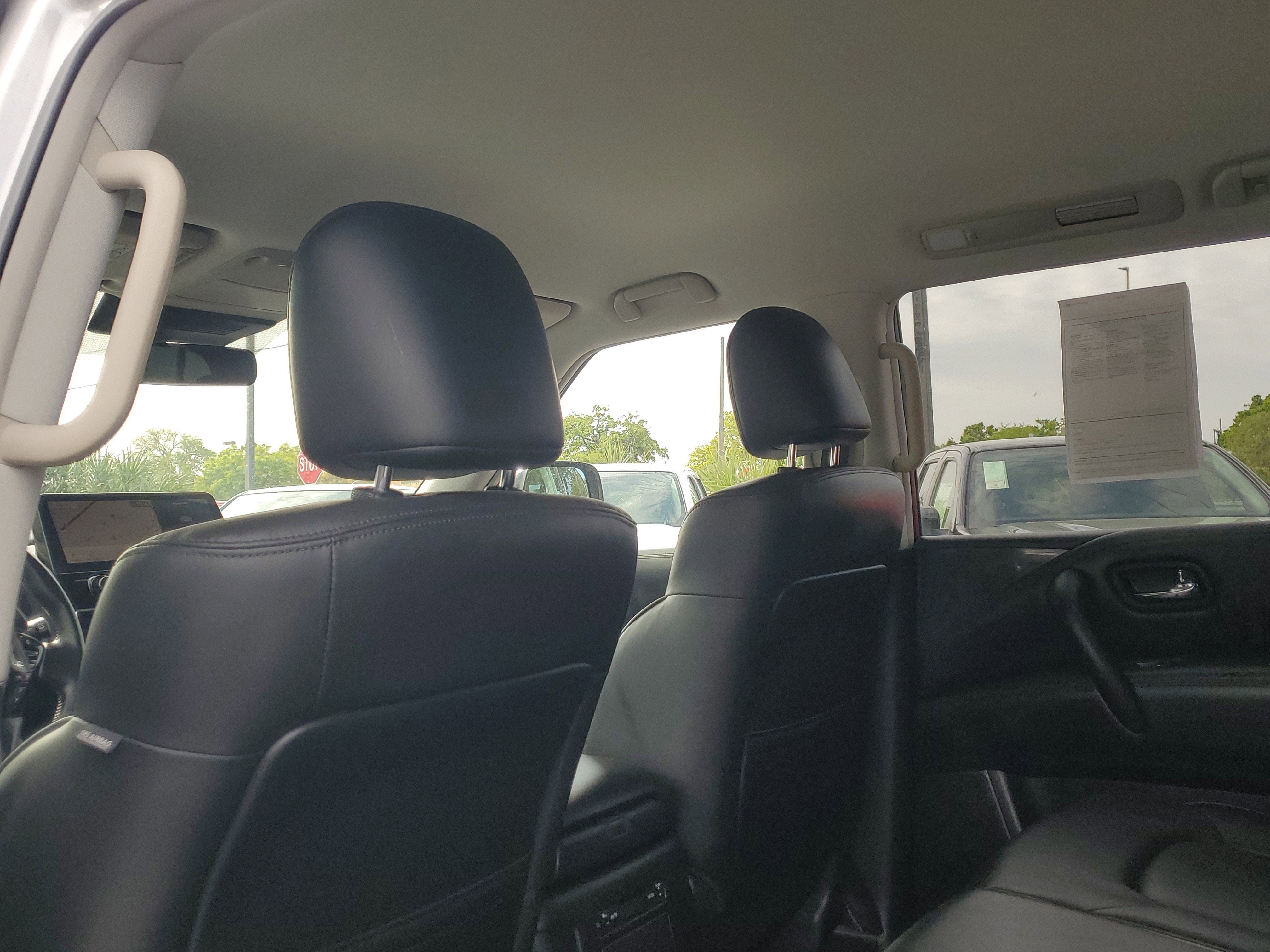 2021 Nissan Armada SV