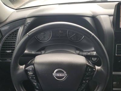 2021 Nissan Armada SV