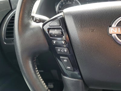 2021 Nissan Armada SV