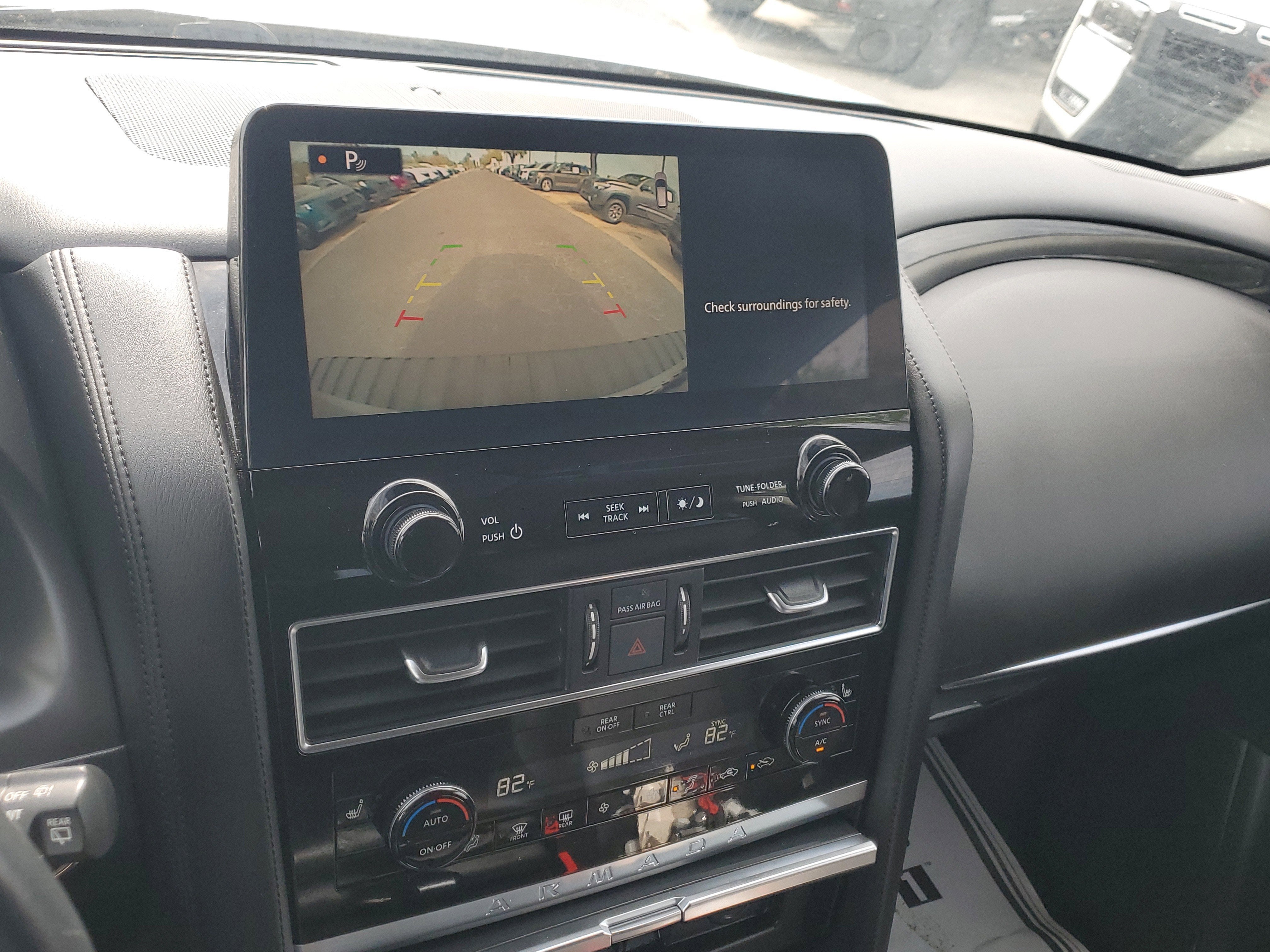 2021 Nissan Armada SV