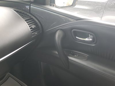 2021 Nissan Armada SV