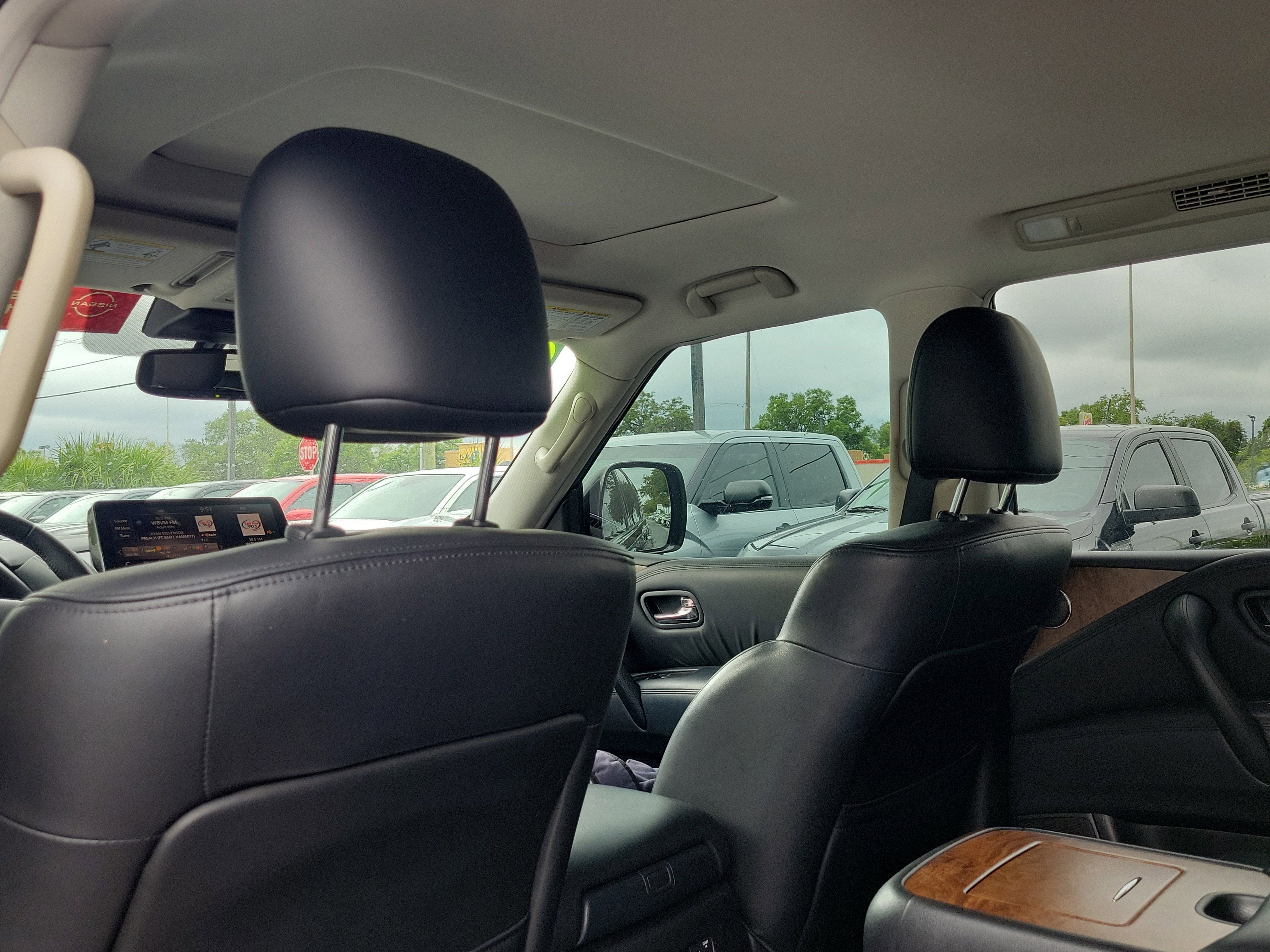 2023 Nissan Armada SL