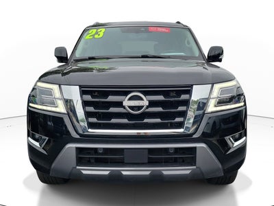 2023 Nissan Armada SL