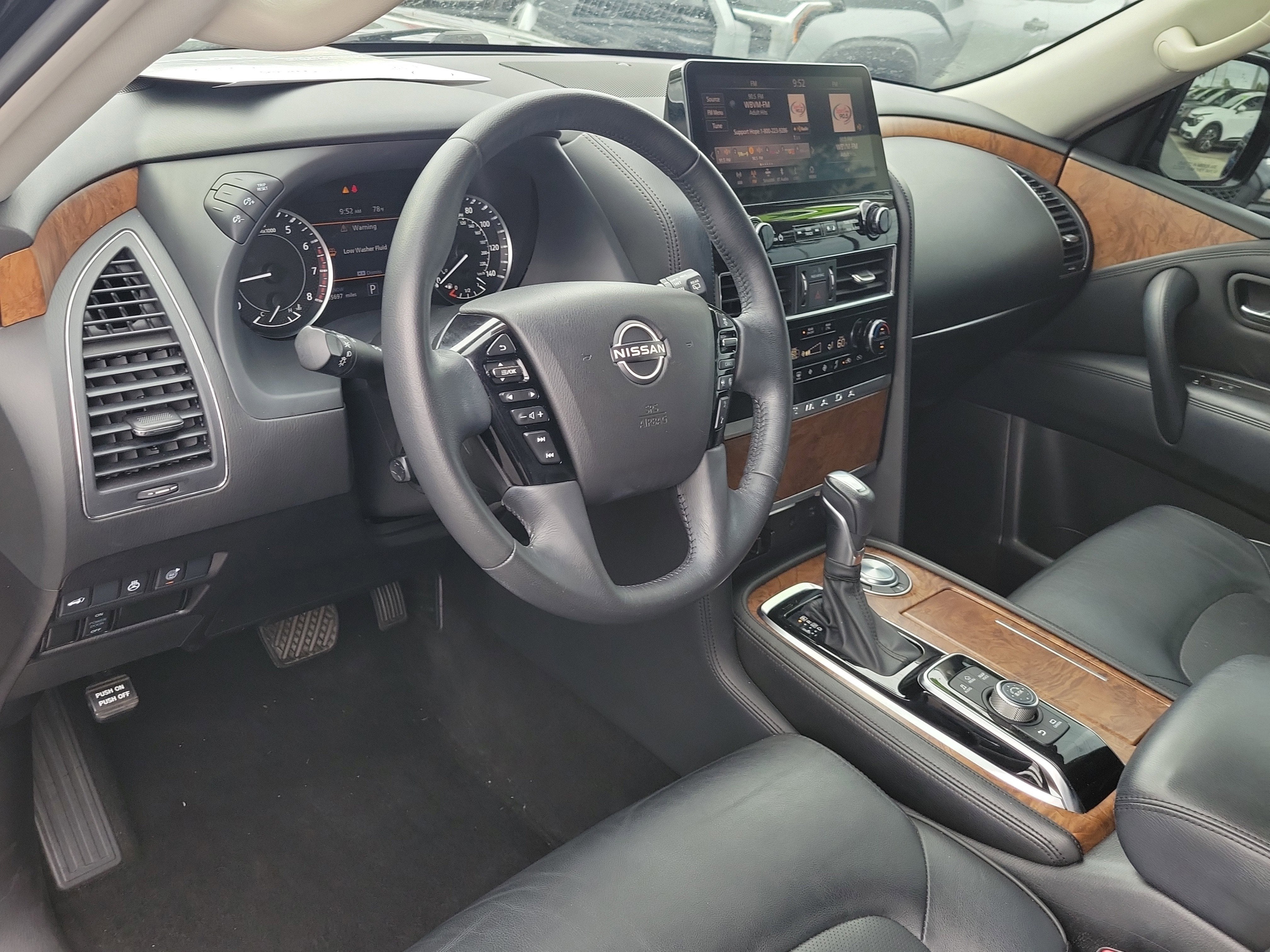 2023 Nissan Armada SL