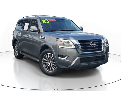 2023 Nissan Armada SL