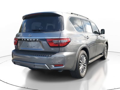 2023 Nissan Armada SL