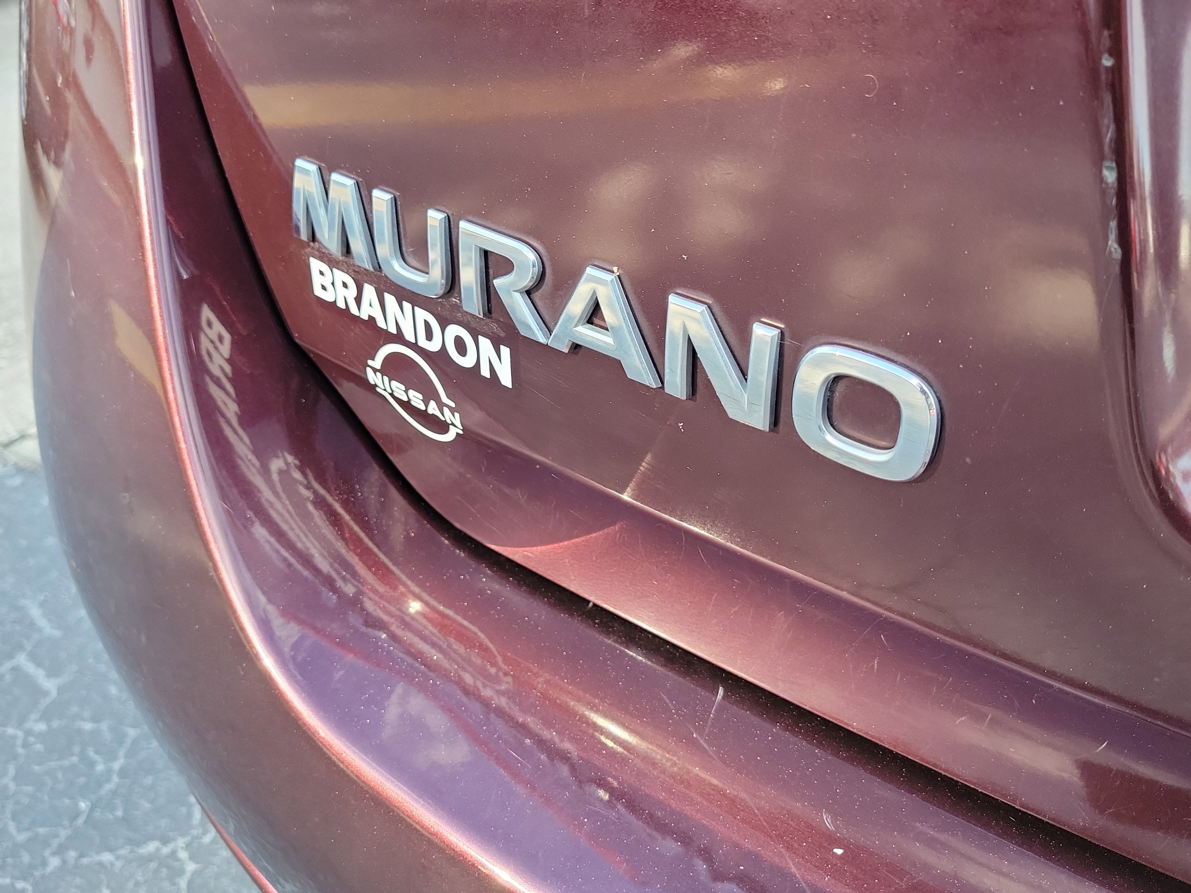 2014 Nissan Murano S
