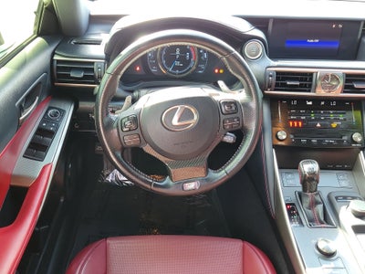 2018 Lexus IS 300
