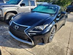 2017 Lexus RC 200t