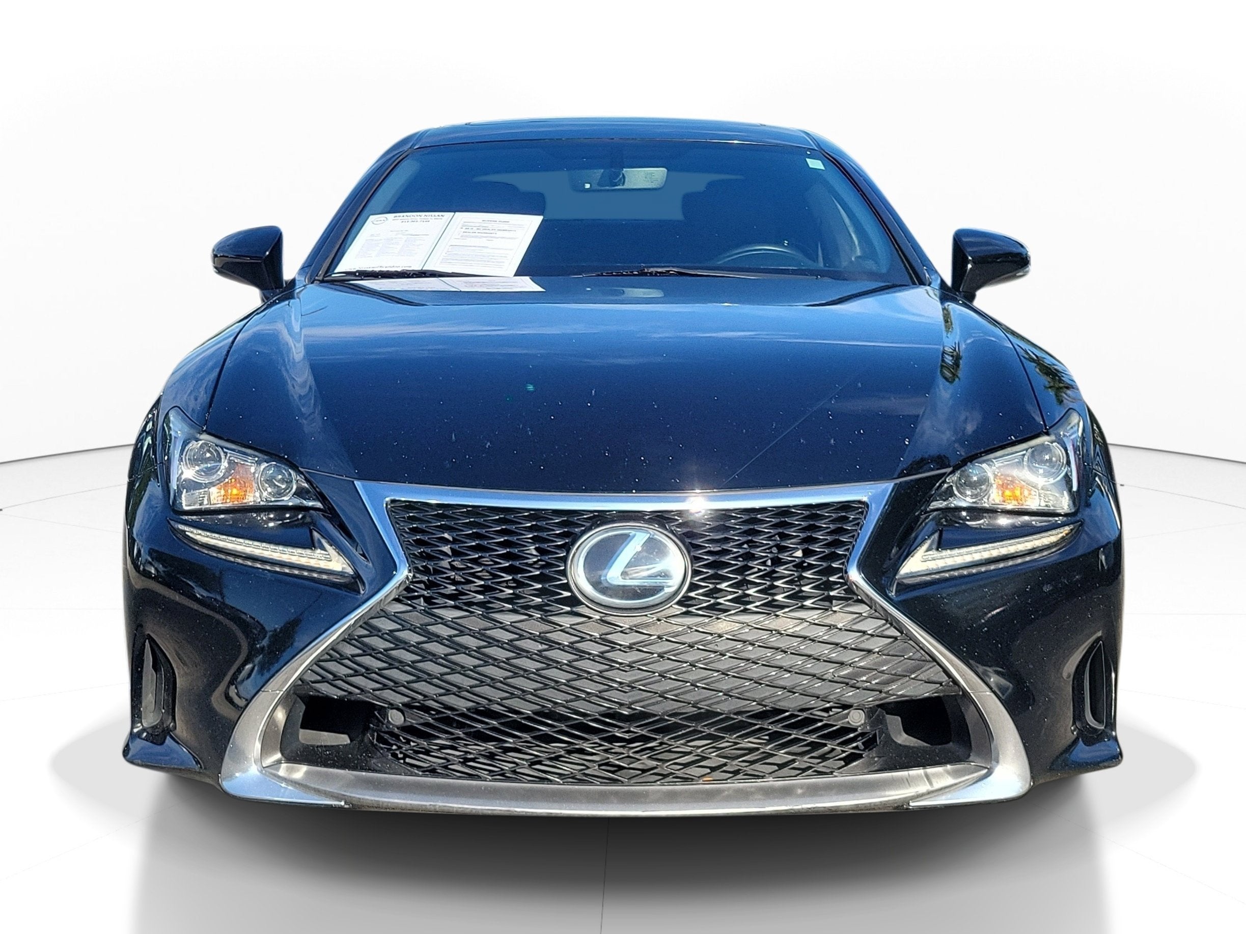 2017 Lexus RC 200t