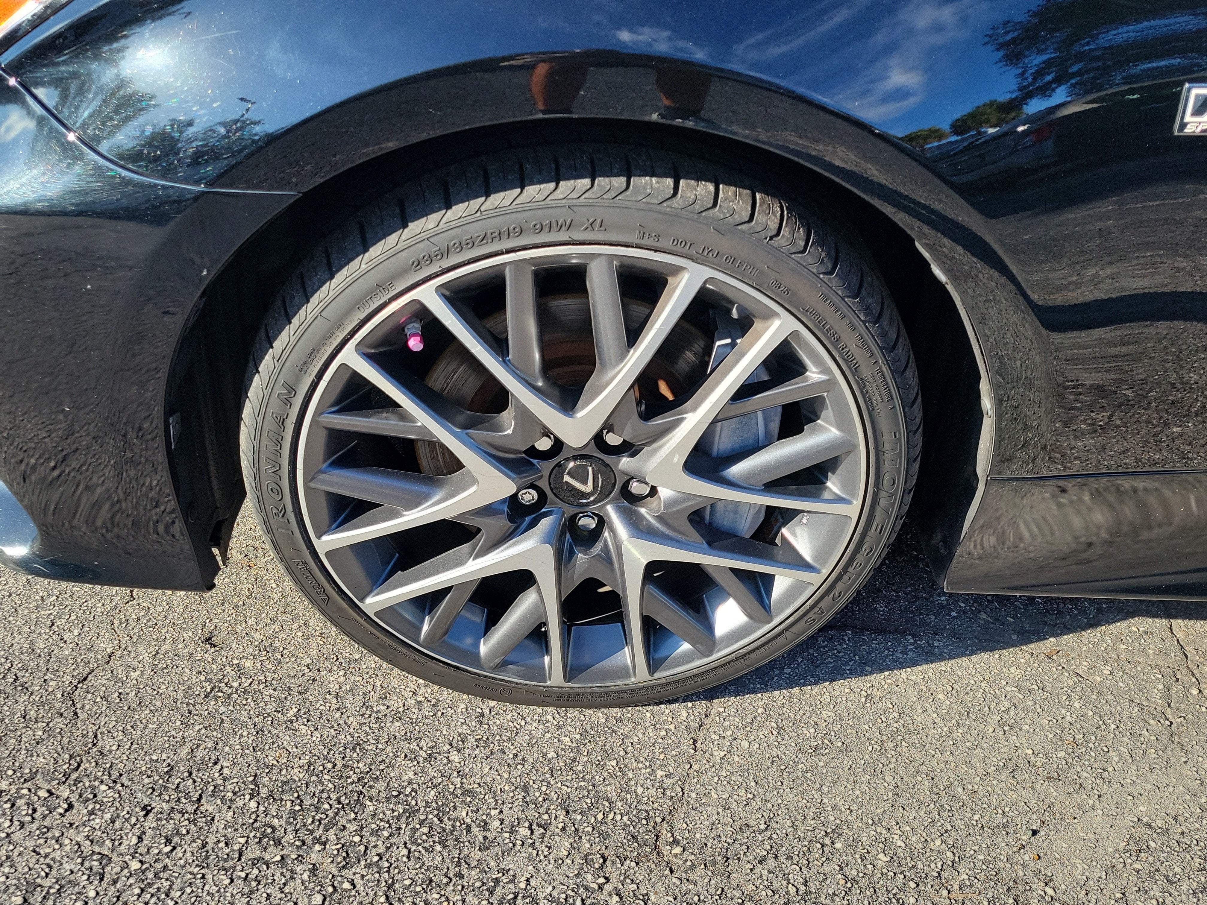 2017 Lexus RC 200t