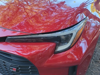 2023 Toyota GR Corolla Core