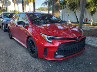 2023 Toyota GR Corolla Core