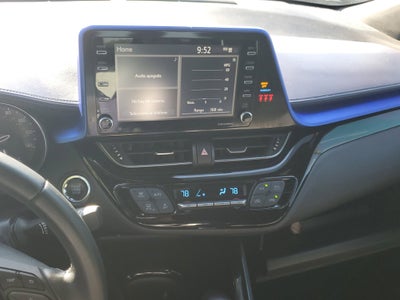 2020 Toyota C-HR LE