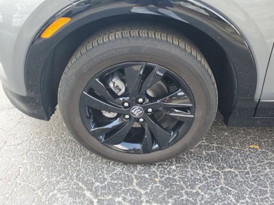 2025 Buick Encore GX Sport Touring
