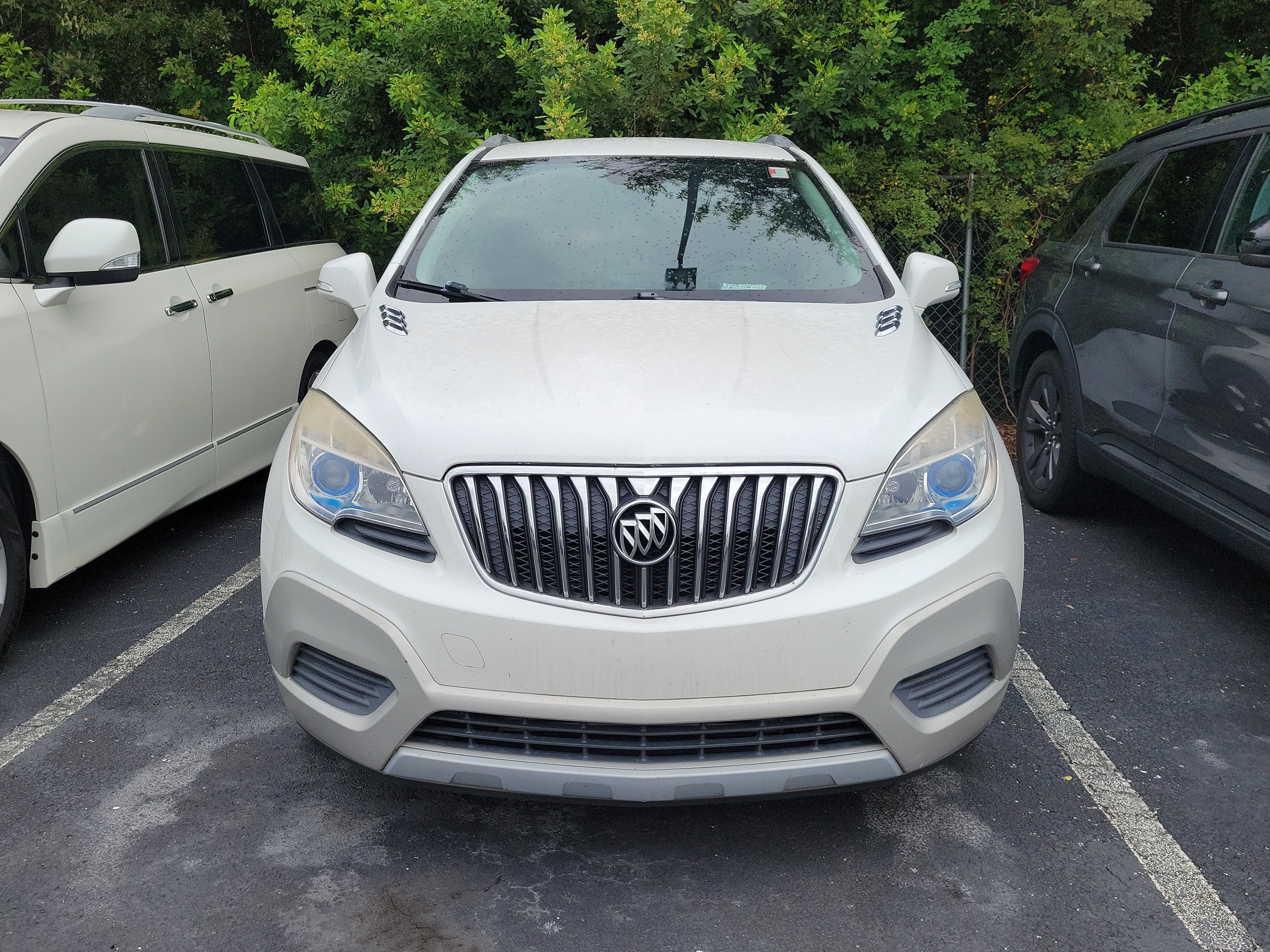 2016 Buick Encore Base