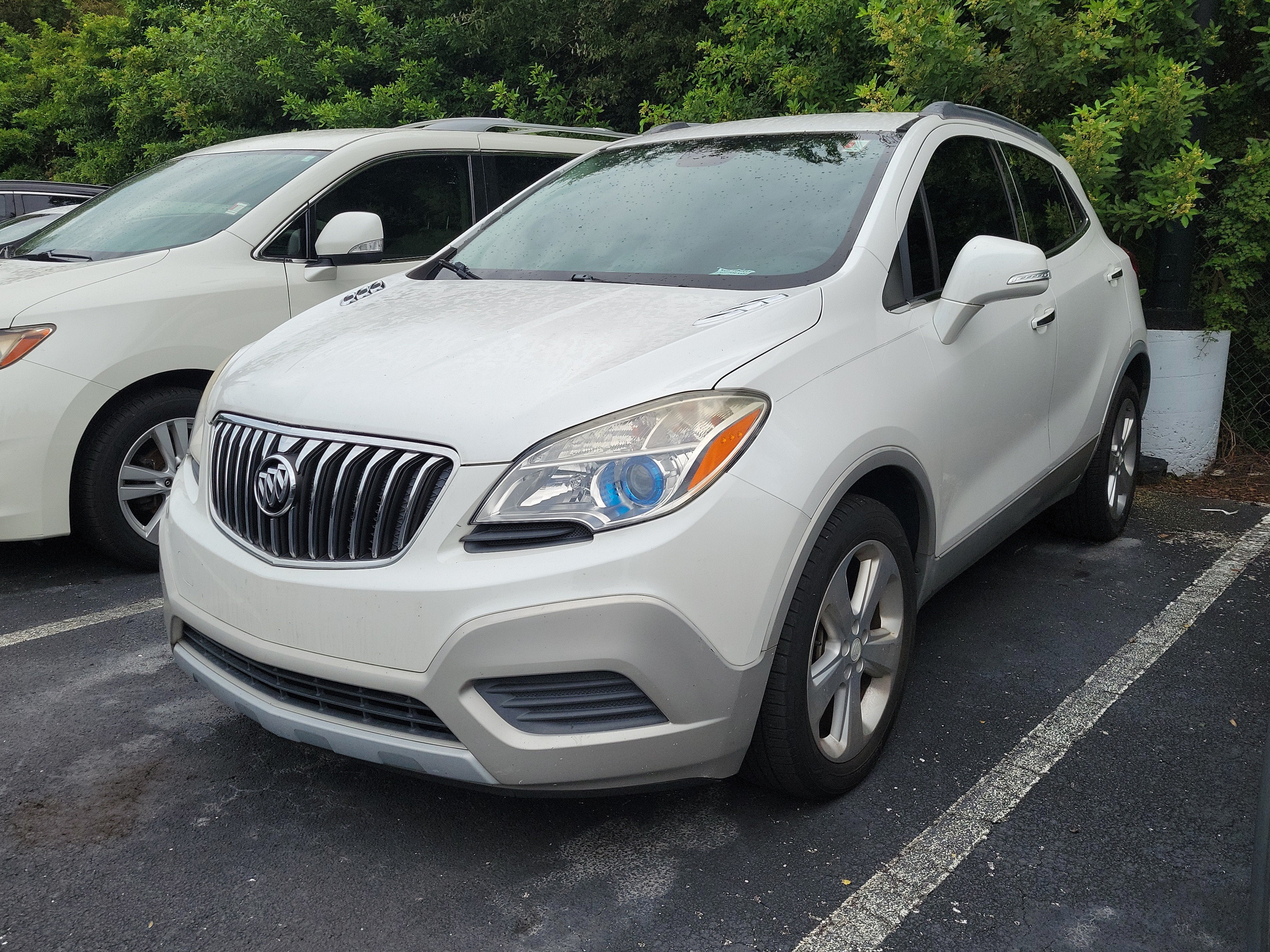 2016 Buick Encore Base
