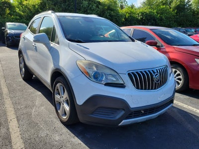 2016 Buick Encore Base