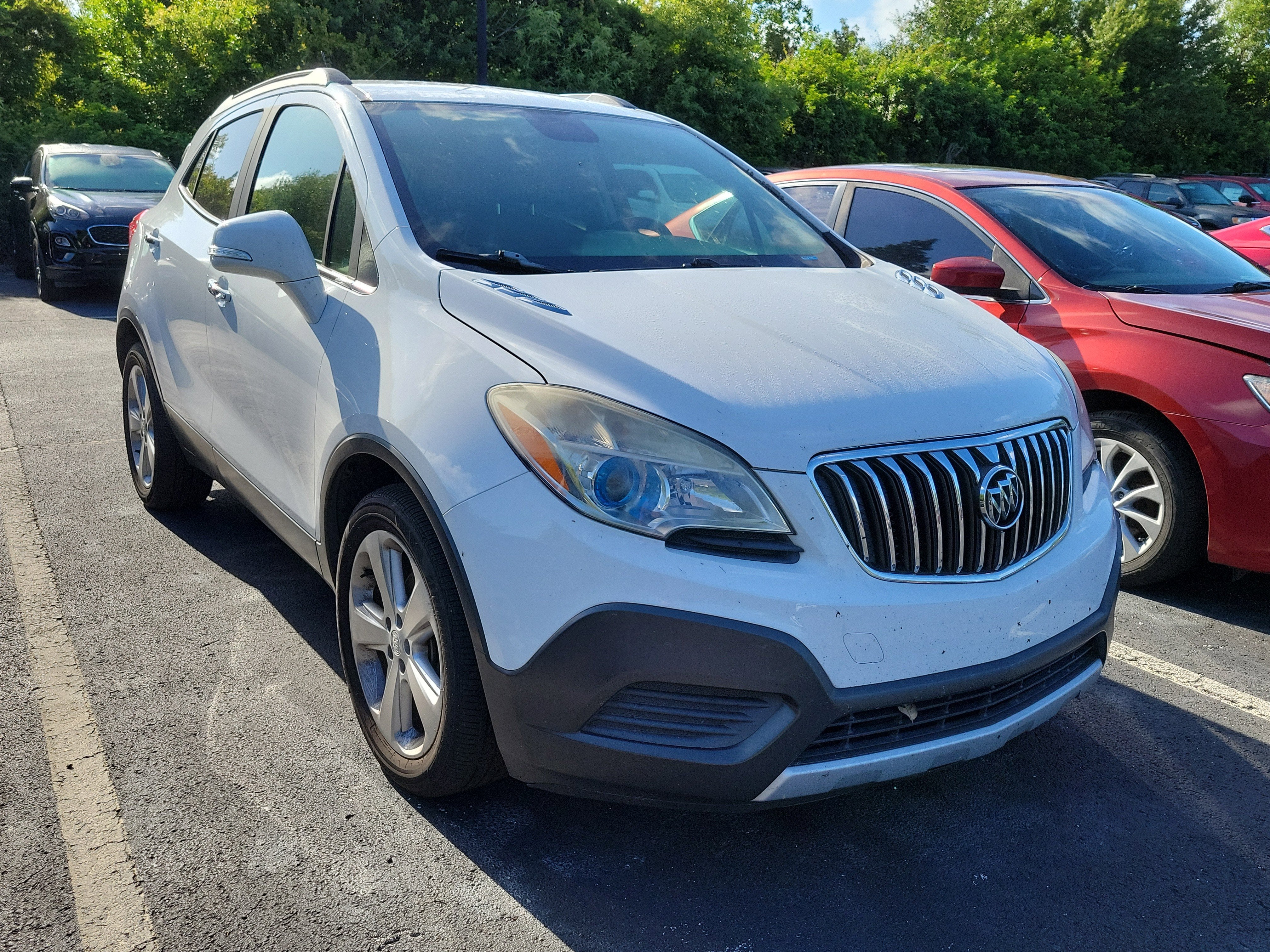 2016 Buick Encore Base