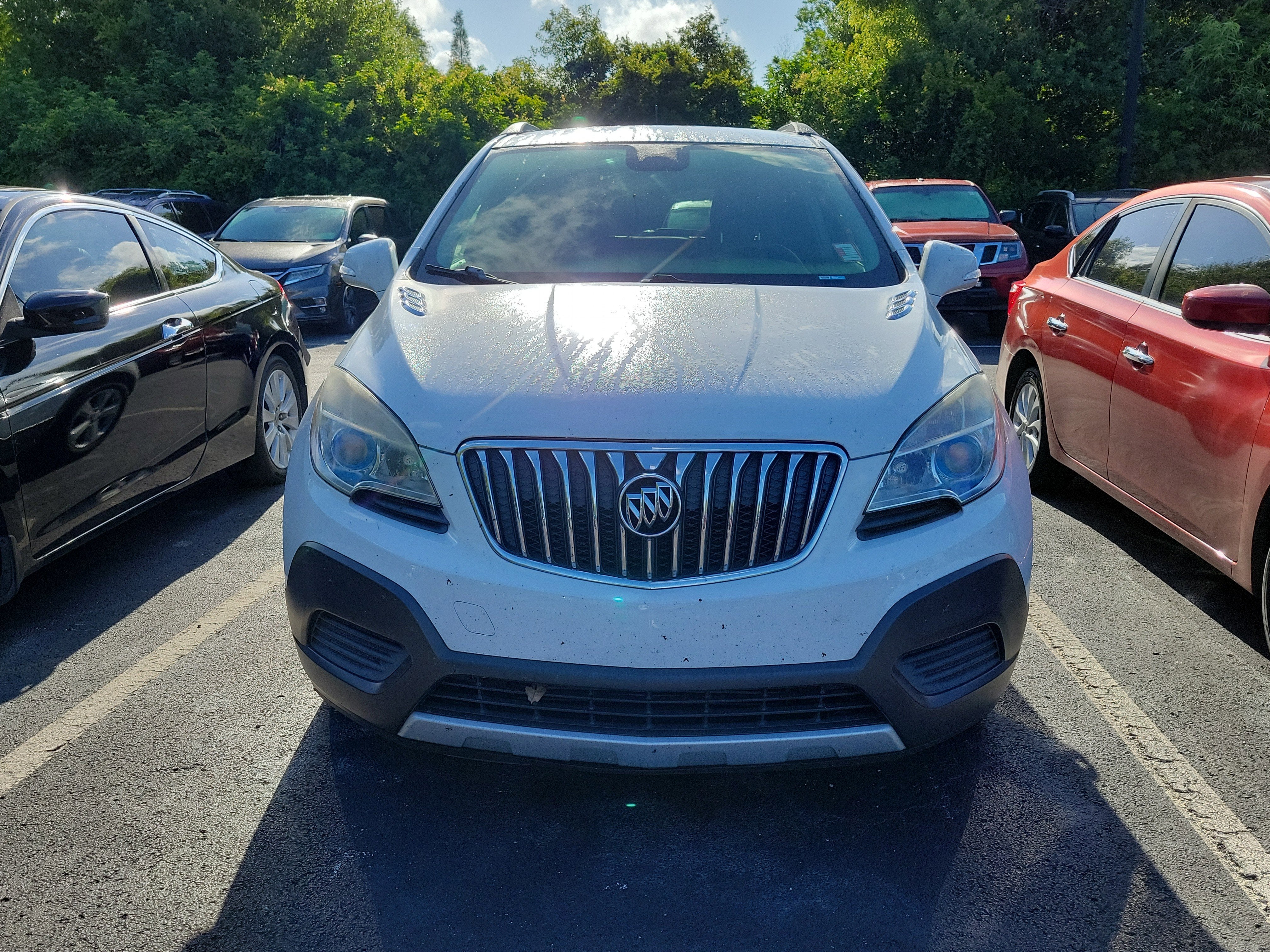 2016 Buick Encore Base