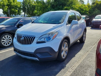 2016 Buick Encore Base