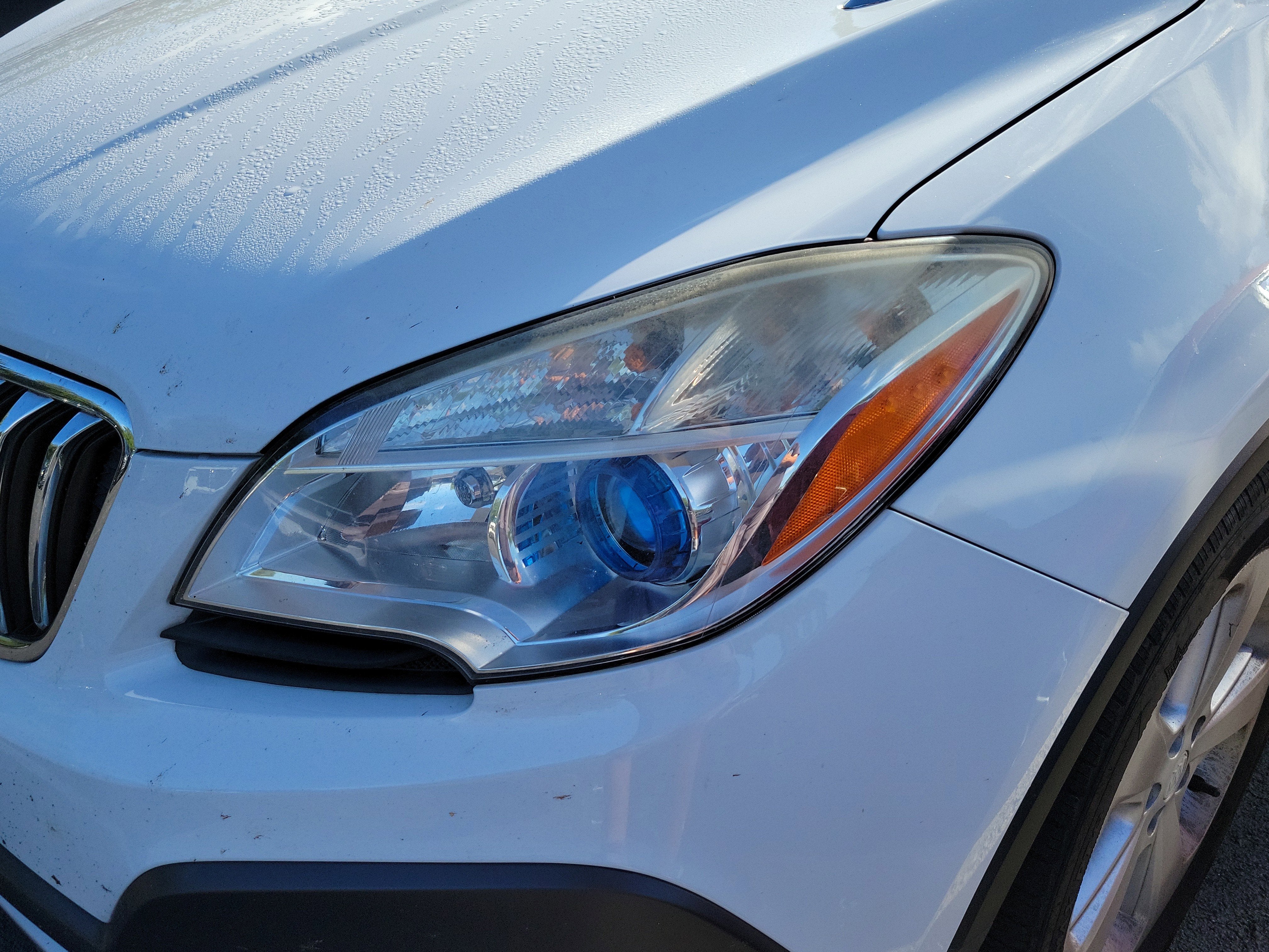 2016 Buick Encore Base