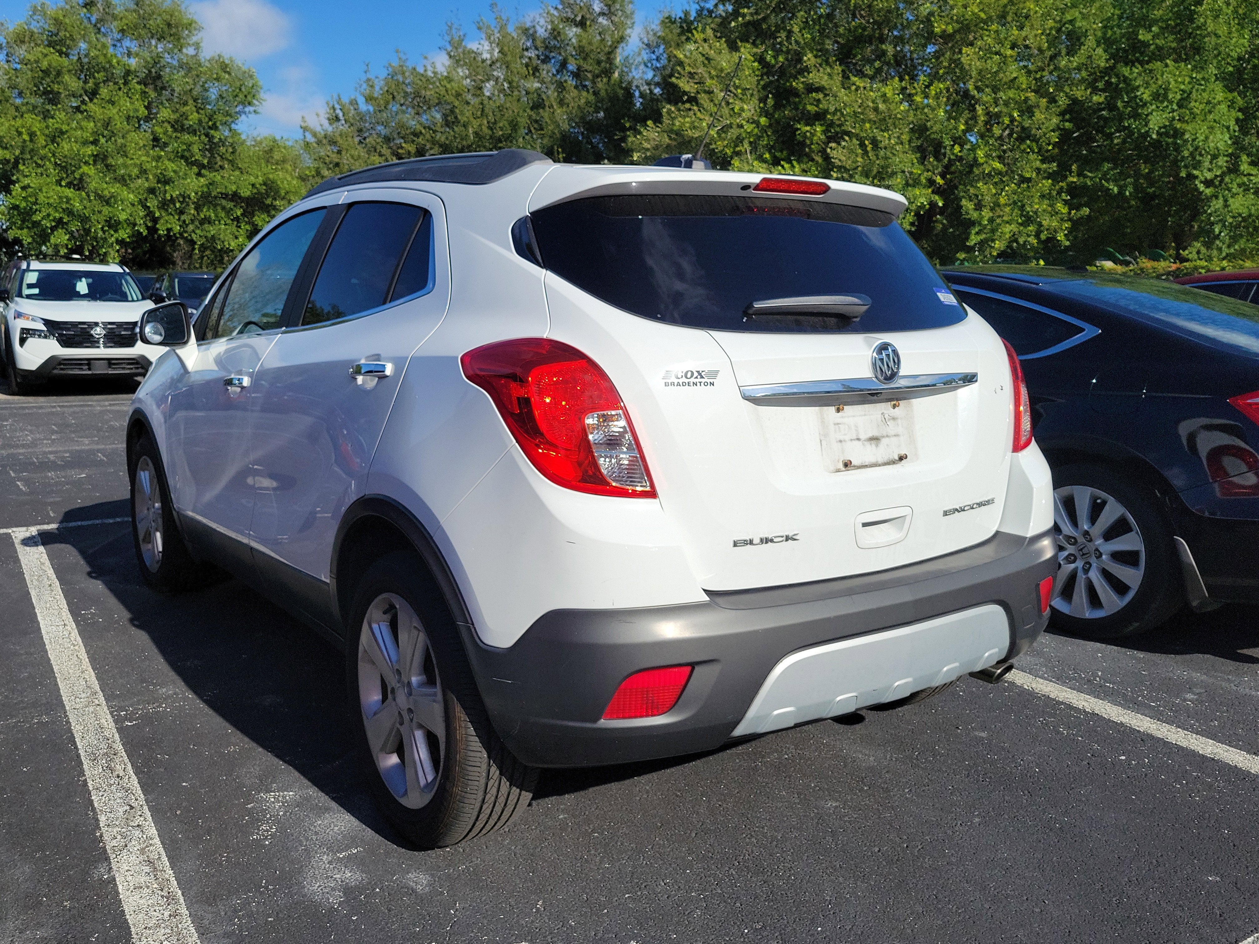 2016 Buick Encore Base