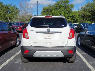 2016 Buick Encore Base