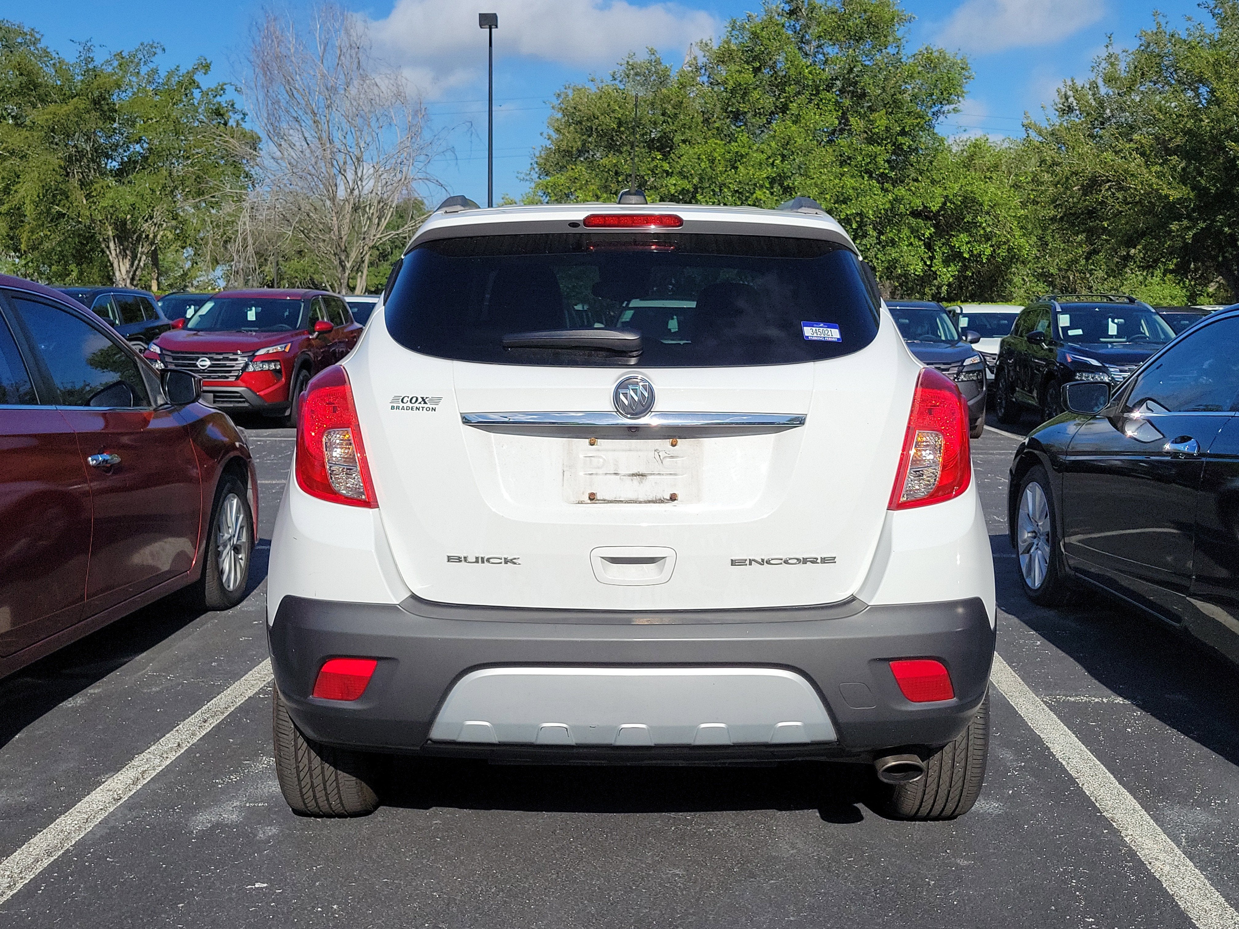 2016 Buick Encore Base