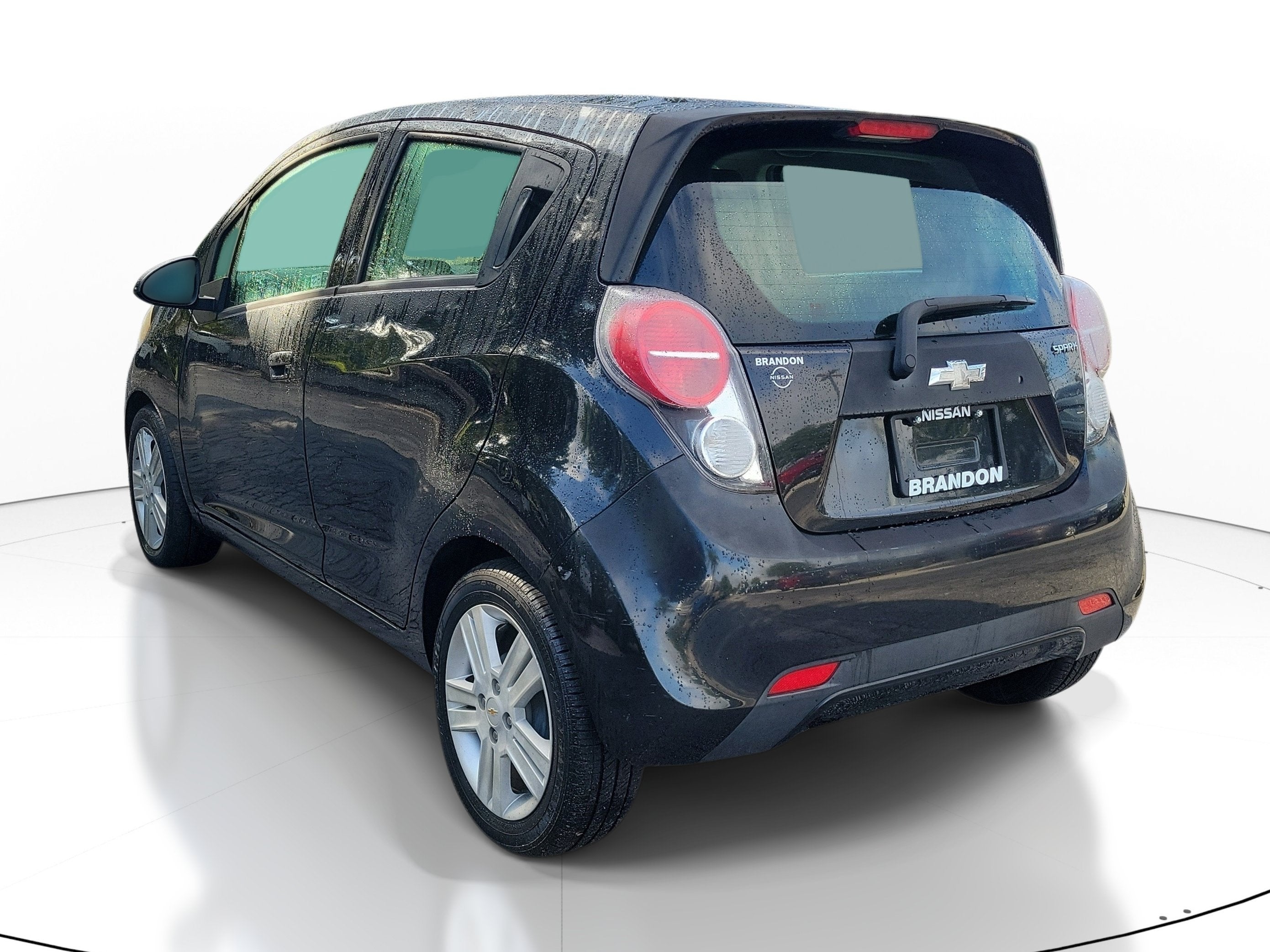 2014 Chevrolet Spark LT