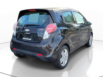 2014 Chevrolet Spark LT