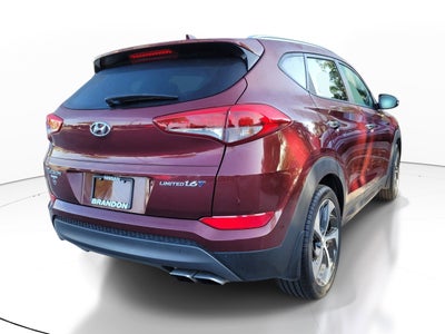 2016 Hyundai Tucson Limited