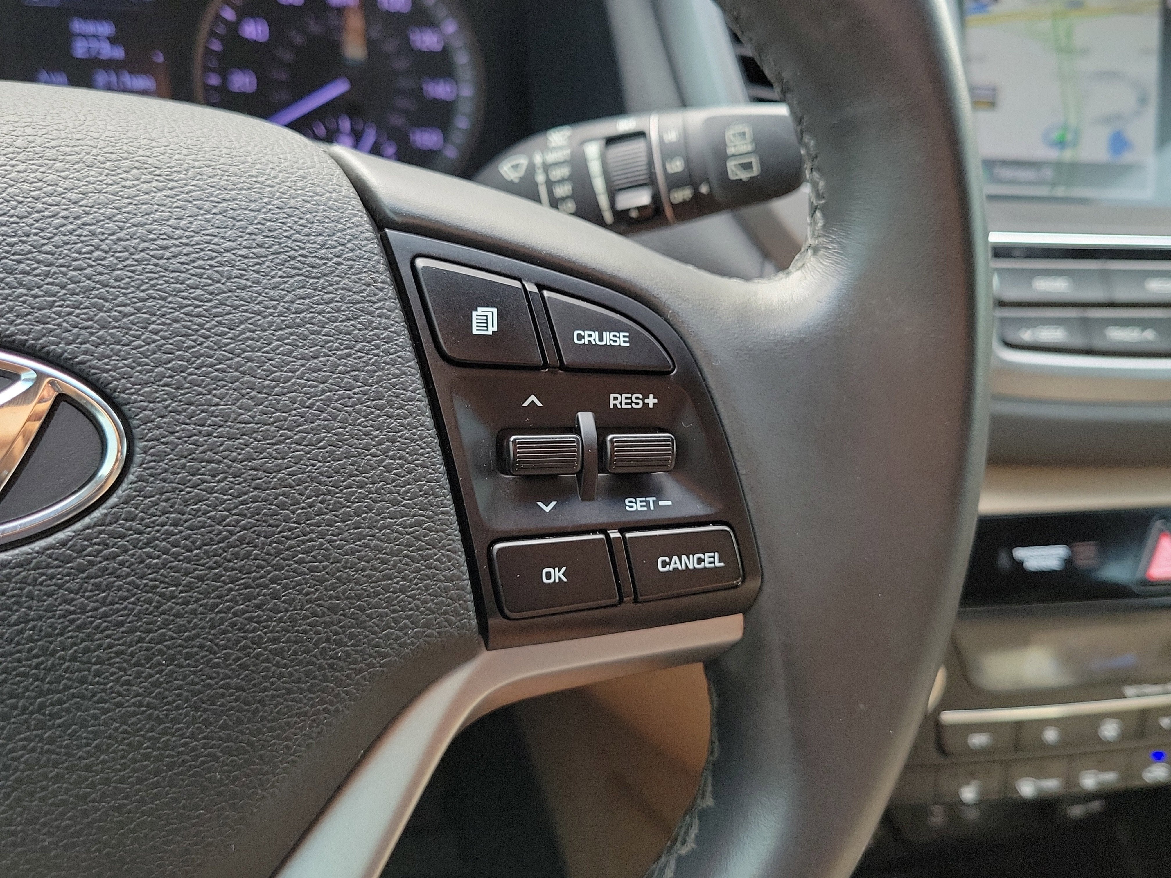 2018 Hyundai Tucson SEL Plus