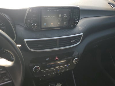 2020 Hyundai Tucson Sport